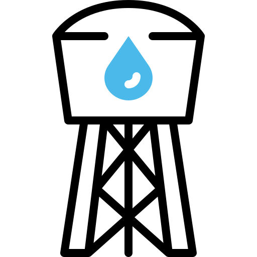 Водонапорная башня